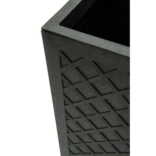 Primeur Vitality Planter 66cm Slate
