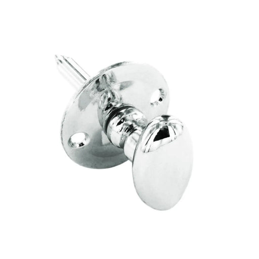 Securit Security Bolt Thumbturn Brass 34mm - Pack of 5