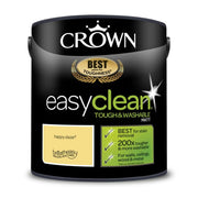 Crown Easyclean Matt Emulsion 2.5L Happy Daze