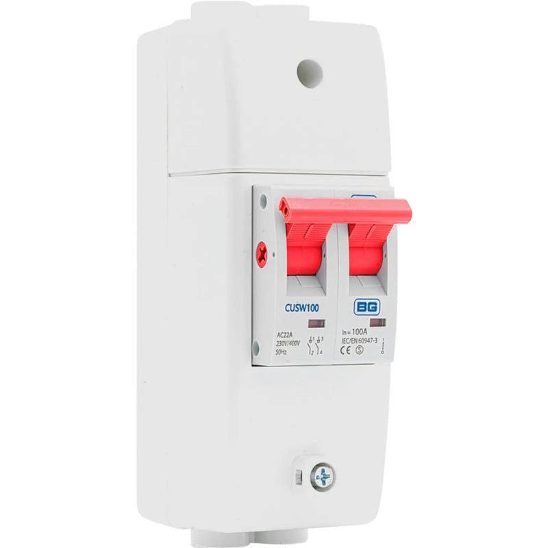 BG Main Switch Enclosure