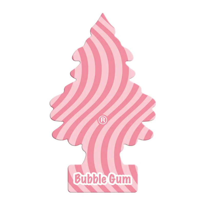 Little Trees Air Freshener Bubble Gum