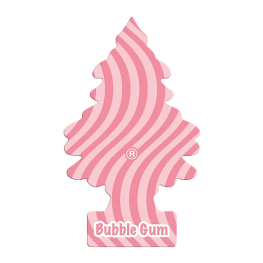 Little Trees Air Freshener Bubble Gum