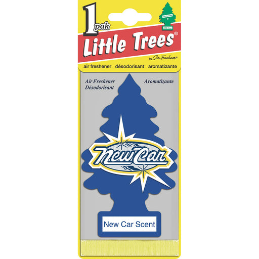 Little Trees Air Freshener New Car Scent