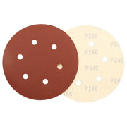 Abracs Hook & Loop Disc Pack 10 150mm x 240g