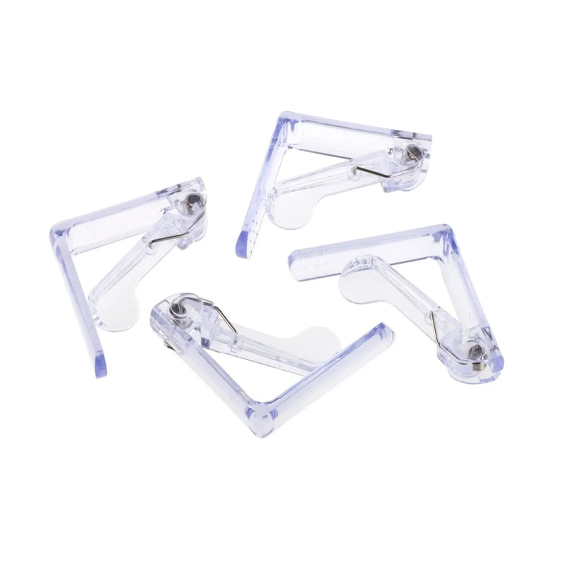 Chef Aid Table Cloth Clips Pack 4