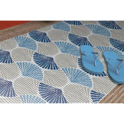 d-c-fix® Comfort Flooring Seashells 65cm x 15m