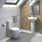 SP Eco Arc Pedestal W: 180mm H: 718mm D: 165mm