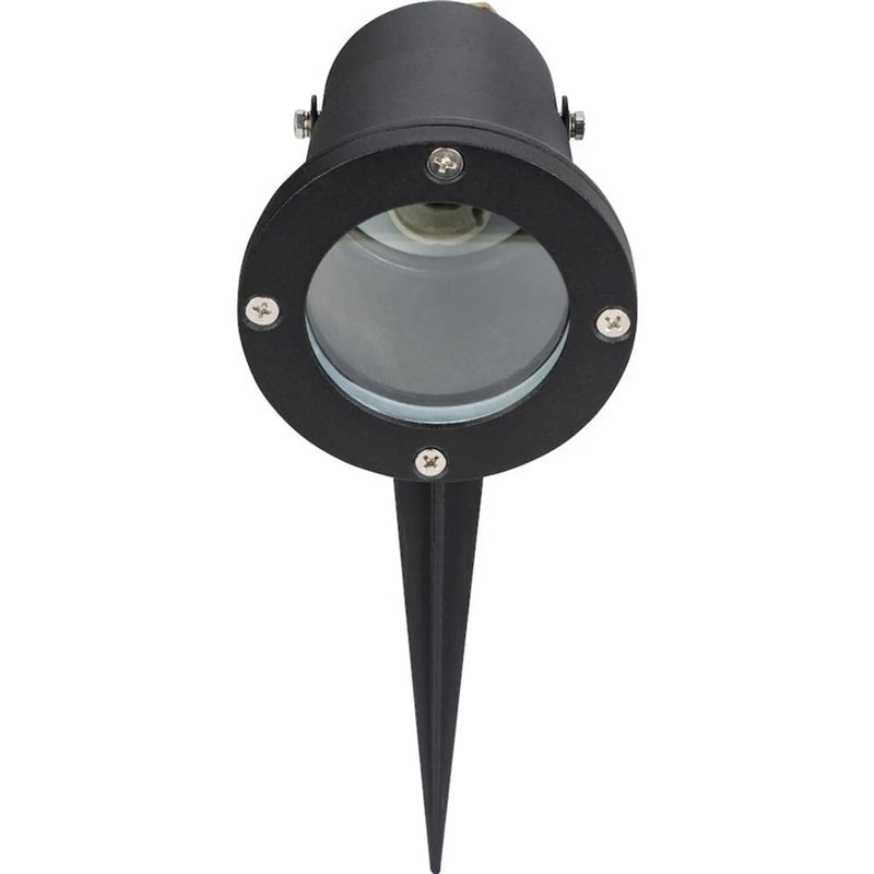 Luceco External Lawn Spike Light Grey IP65