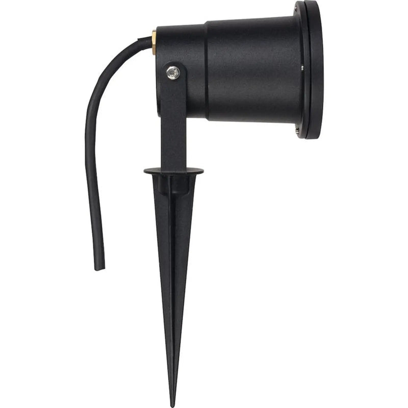 Luceco External Lawn Spike Light Grey IP65