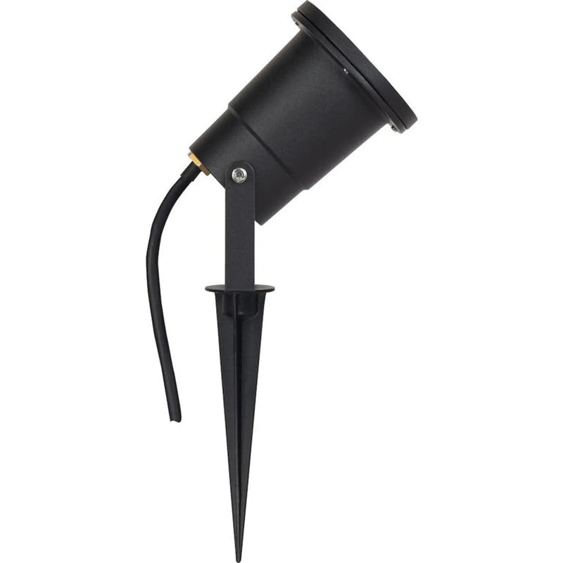 Luceco External Lawn Spike Light Grey IP65