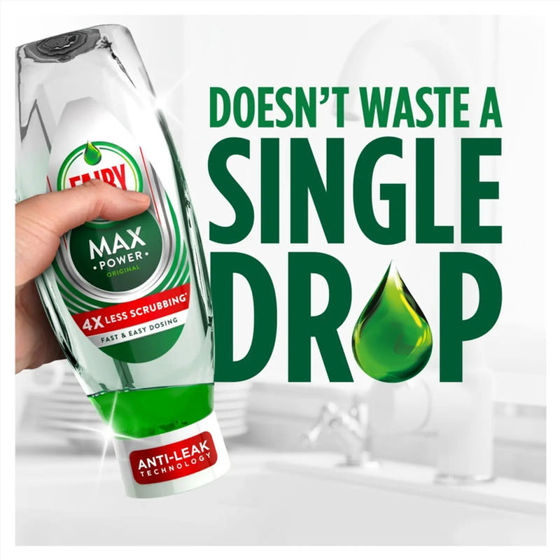 Fairy Max Power Original 730ml