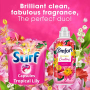 Surf Laundry Capsules 60 Wash Tropical Oasis