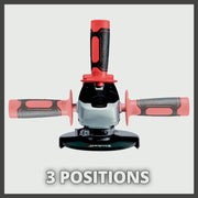 Einhell PXC 18v 115mm Grinder Bare