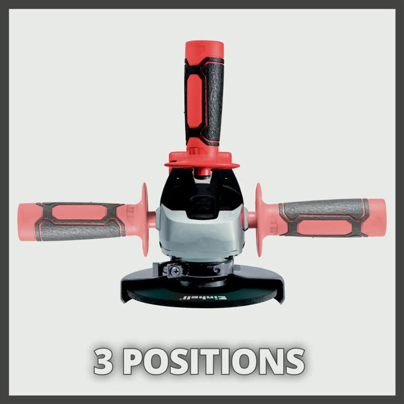 Einhell PXC 18v 115mm Grinder Bare
