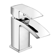 SP Aero Cloakroom Basin Mixer Tap H: 130mm D: 102mm