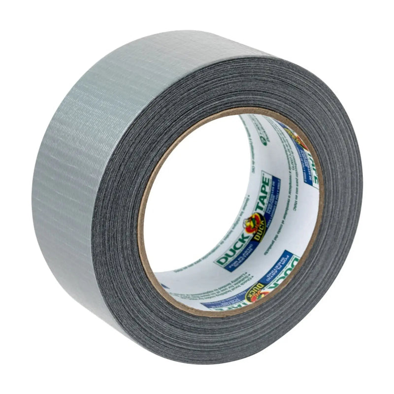 Duck Tape Original Twin Pack 50mm x 50m Silver