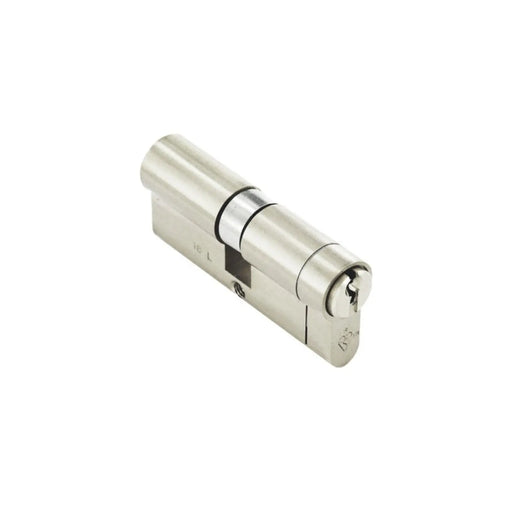 Smiths Locks BS 1 Star Euro Nickel Cylinder 45 x 50mm