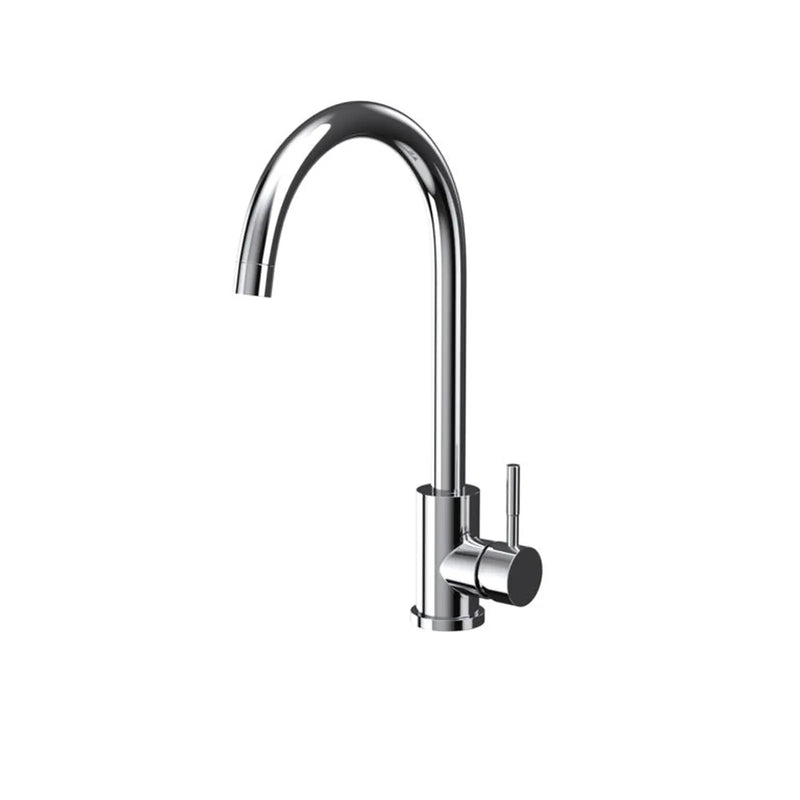 Scudo Manhattan Kitchen Mixer Tap Chrome