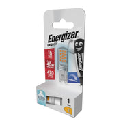 Energizer LED G9 4.2w 470lm Dimmable 6500k