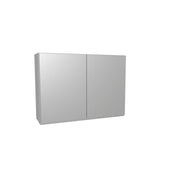 Gower Rapide+ Capri Grey Wall Unit 1000mm