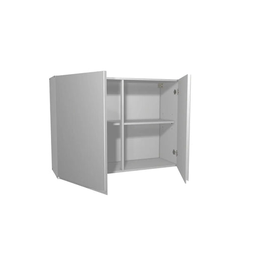 Gower Rapide+ Capri Grey Wall Unit 1000mm