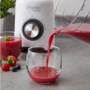 Tower Presto Jug Blender White 500w 1.5L