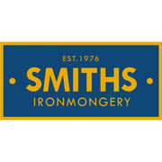 Smiths Ironmongery London Pattern Shelf Bracket 5 x 4" (125 x 100mm) Grey Pack 20