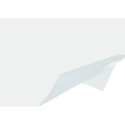 d-c-fix® Tablecloth - Clear Plastic 160cm x 30m