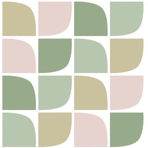 d-c-fix® Manhattan Tablecloth - Dotty 20m Roll x 140cm