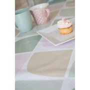 d-c-fix® Manhattan Tablecloth - Dotty 20m Roll x 140cm
