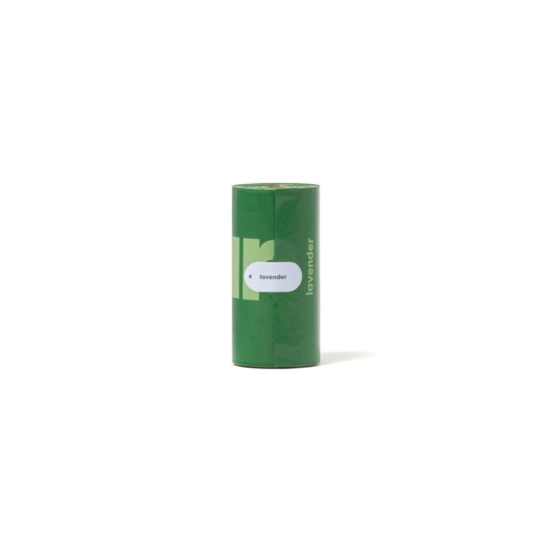 Earth Rated 315 Poop Bags 21 Rolls Lavender
