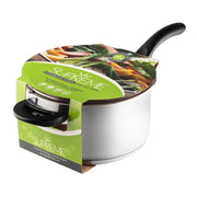 Pendeford Saucepan With Lid 22cm
