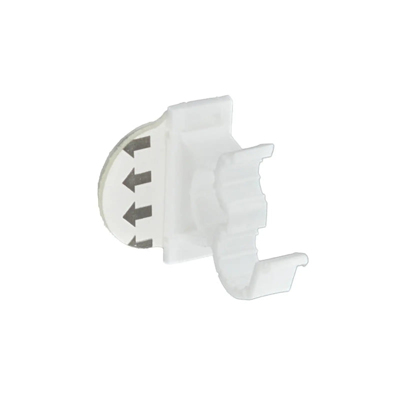 Securit Removable Cable Clips & Strips 16 Piece
