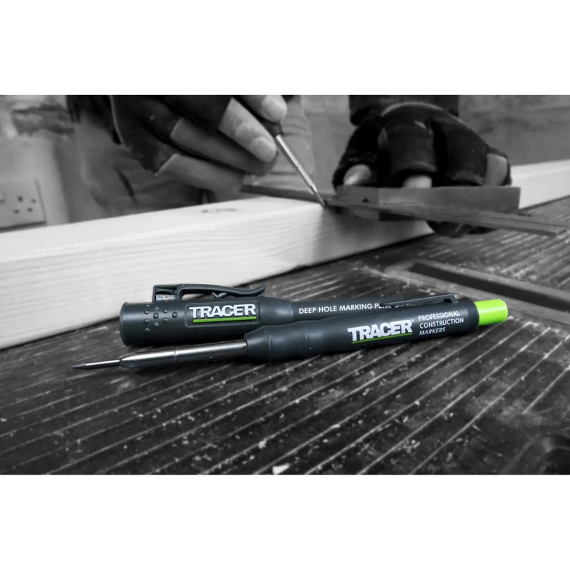 Tracer Deep Pencil Marker & Site Holster