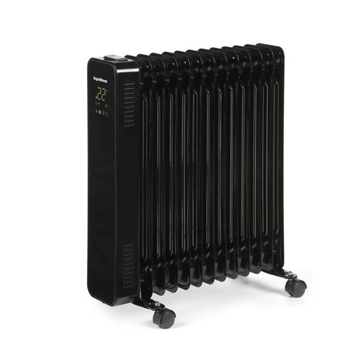 SupaWarm Smart Oil Filled Radiator With Wifi Control 2500w