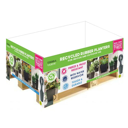 Primeur POS Pallet Skirt For Planters