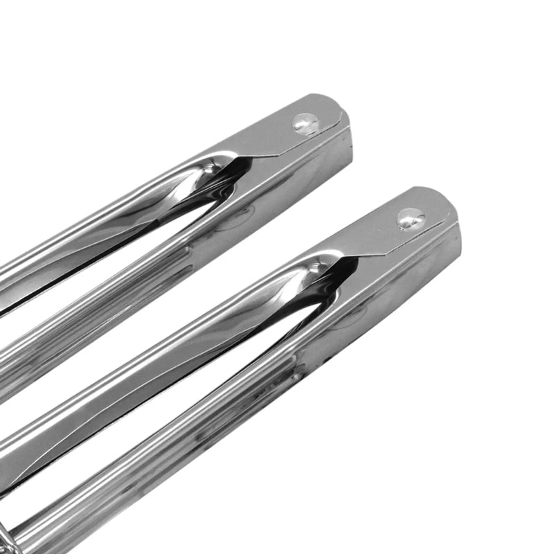 Fackelmann Stainless Steel Tongs