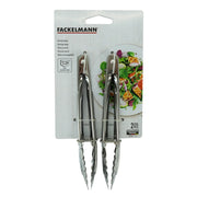 Fackelmann Stainless Steel Tongs