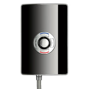 Triton Collection II 9.5kw Electric Shower Black Gloss