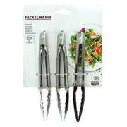 Fackelmann Stainless Steel Tongs