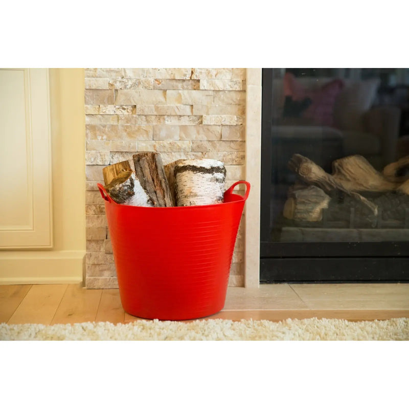 Red Gorilla Flexible Medium Tub 26Lm Green