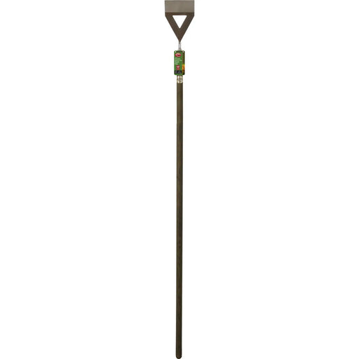 Ambassador Ash Handle Stainless Steel Dutch Hoe Length: 158cm