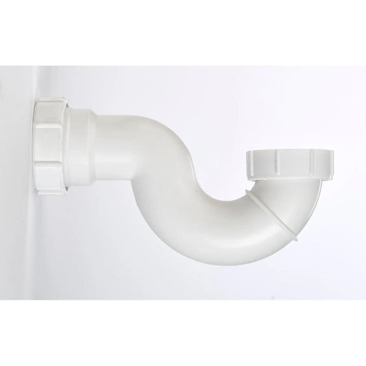 Make Bath P Trap 40mm x 20mm