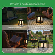 4Lite Antheia Solar Portable Lantern