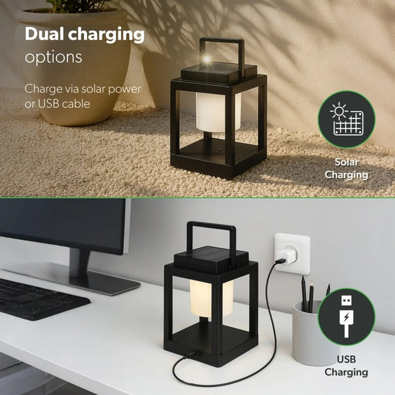 4Lite Antheia Solar Portable Lantern