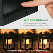 4Lite Antheia Solar Portable Lantern