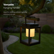 4Lite Antheia Solar Portable Lantern