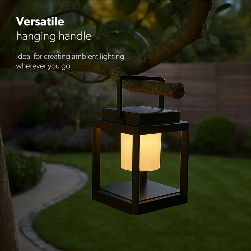 4Lite Antheia Solar Portable Lantern