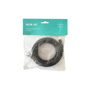 Securlec HDMI To HDMI Lead 4m