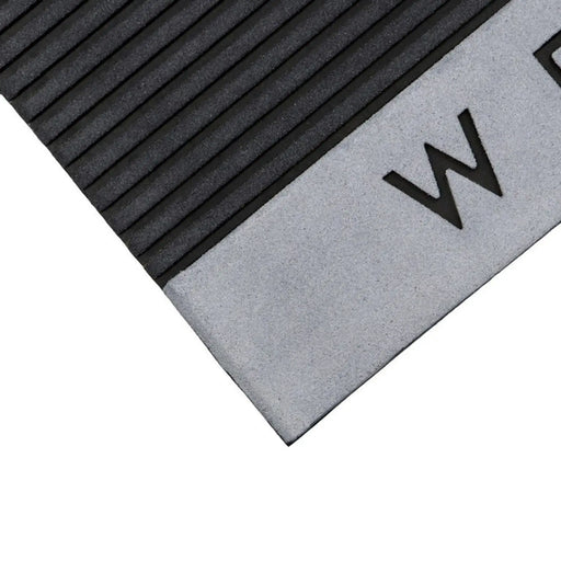 JVL Quartz Welcome Doormat 47 x 75cm